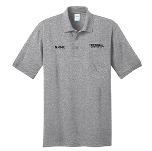 Gray Tulsa Rail Shirt